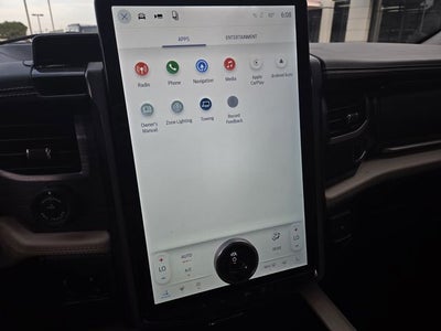 2022 Ford Expedition Max Platinum