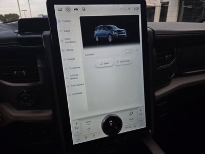2022 Ford Expedition Max Platinum