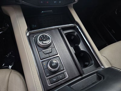 2022 Ford Expedition Max Platinum