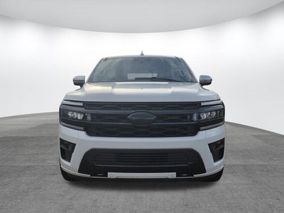 2022 Ford Expedition Max Platinum