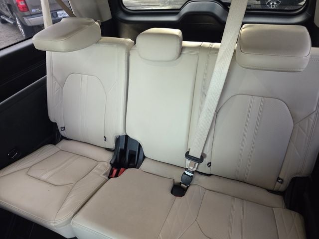 2022 Ford Expedition Max Platinum