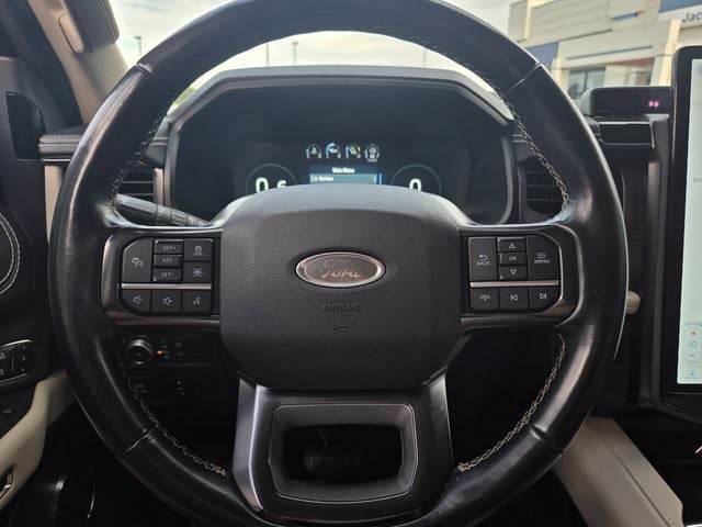 2022 Ford Expedition Max Platinum