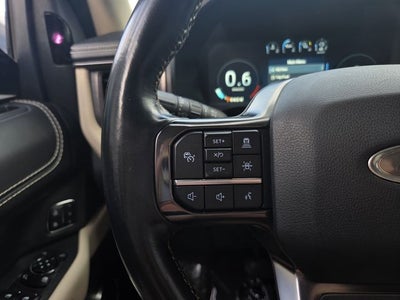 2022 Ford Expedition Max Platinum