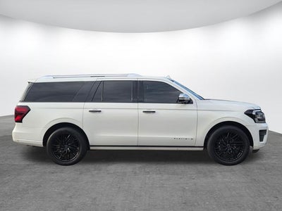 2022 Ford Expedition Max Platinum
