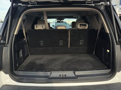 2022 Ford Expedition Max Platinum