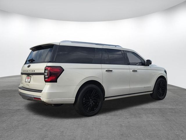2022 Ford Expedition Max Platinum