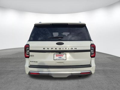 2022 Ford Expedition Max Platinum