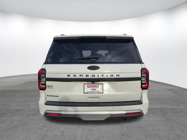 2022 Ford Expedition Max Platinum
