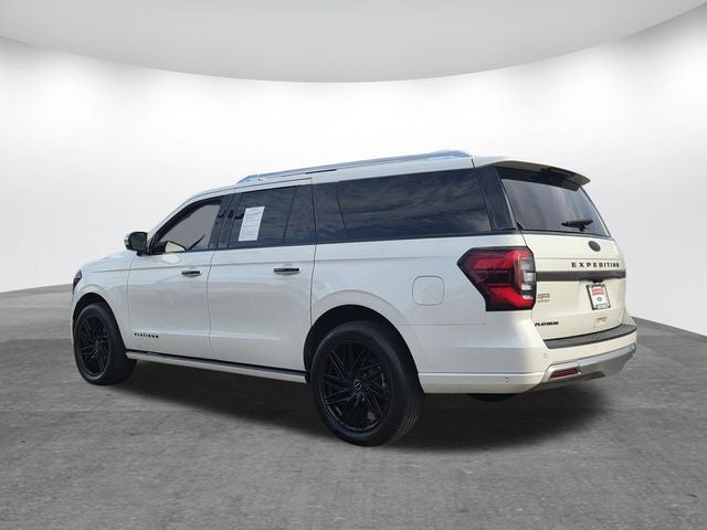 2022 Ford Expedition Max Platinum