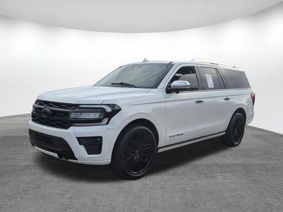 2022 Ford Expedition Max Platinum
