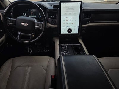 2022 Ford Expedition Max Platinum