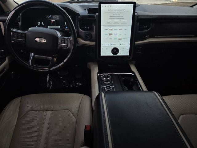 2022 Ford Expedition Max Platinum