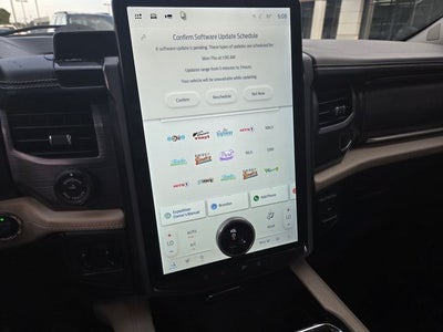 2022 Ford Expedition Max Platinum