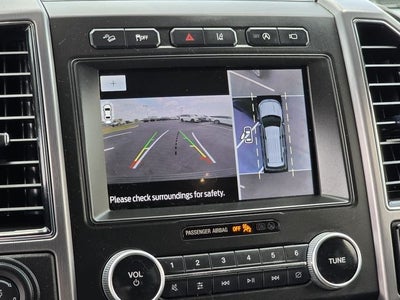 2021 Ford Expedition Max Platinum