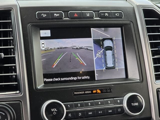 2021 Ford Expedition Max Platinum