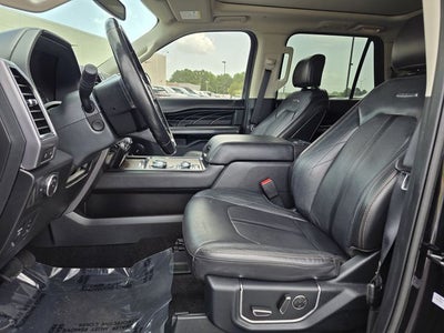 2021 Ford Expedition Max Platinum
