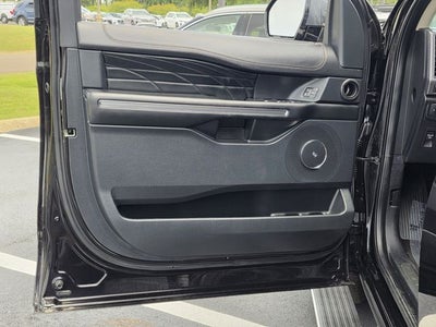 2021 Ford Expedition Max Platinum
