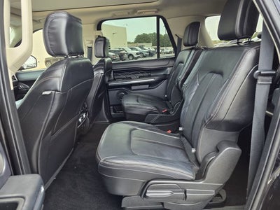 2021 Ford Expedition Max Platinum