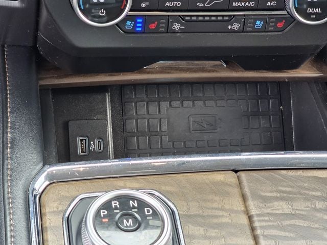 2021 Ford Expedition Max Platinum