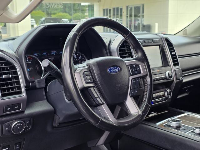 2021 Ford Expedition Max Platinum