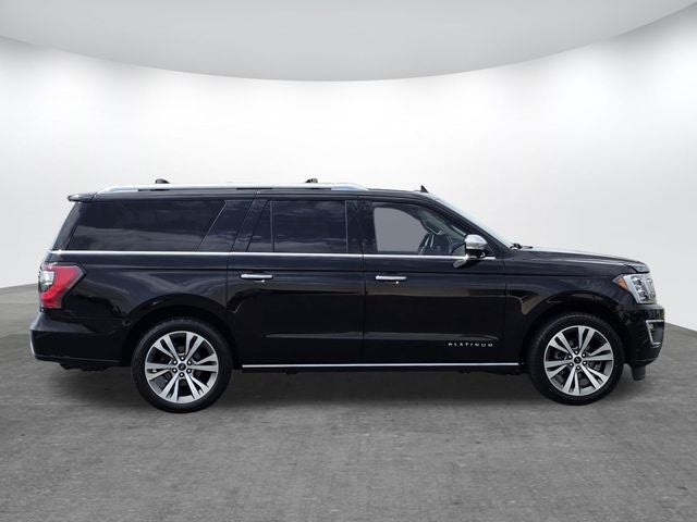 2021 Ford Expedition Max Platinum