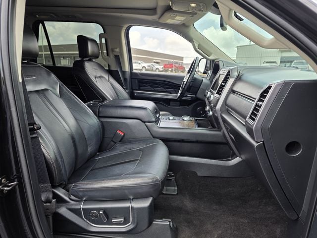 2021 Ford Expedition Max Platinum