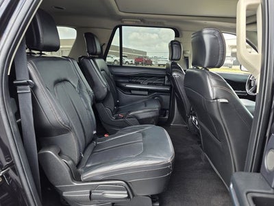 2021 Ford Expedition Max Platinum