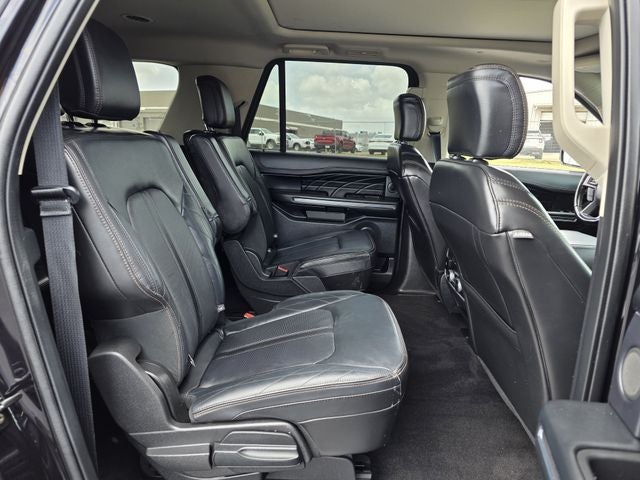 2021 Ford Expedition Max Platinum