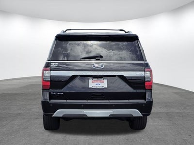 2021 Ford Expedition Max Platinum