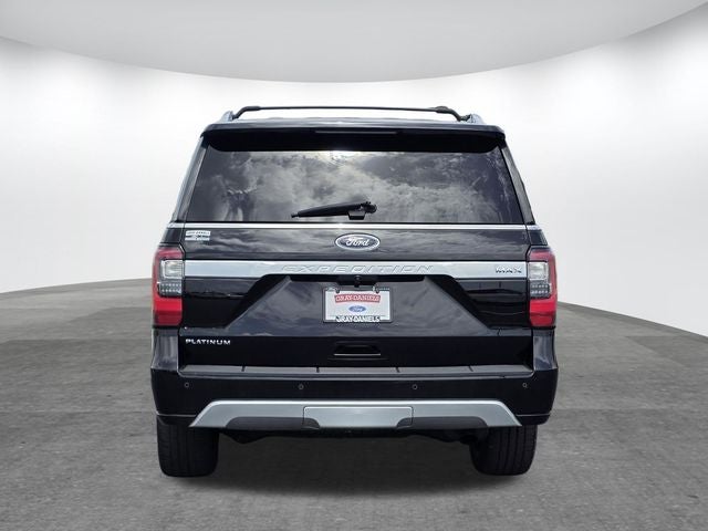 2021 Ford Expedition Max Platinum