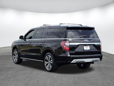 2021 Ford Expedition Max Platinum
