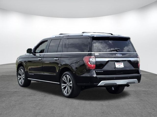 2021 Ford Expedition Max Platinum