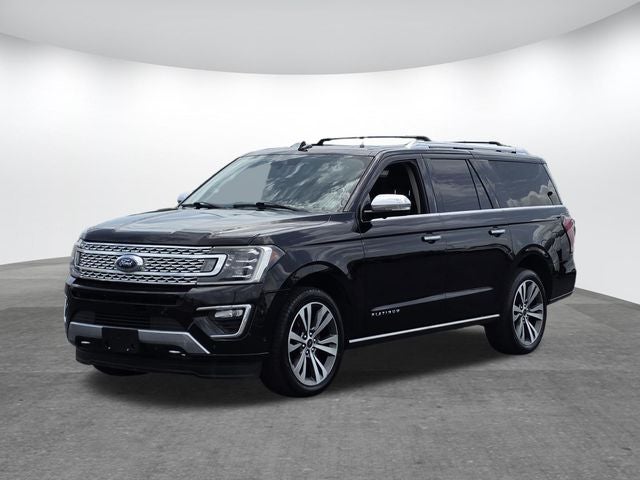 2021 Ford Expedition Max Platinum