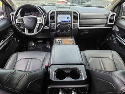 2021 Ford Expedition Max Platinum