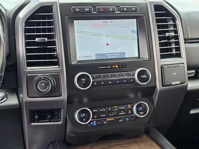 2021 Ford Expedition Max Platinum