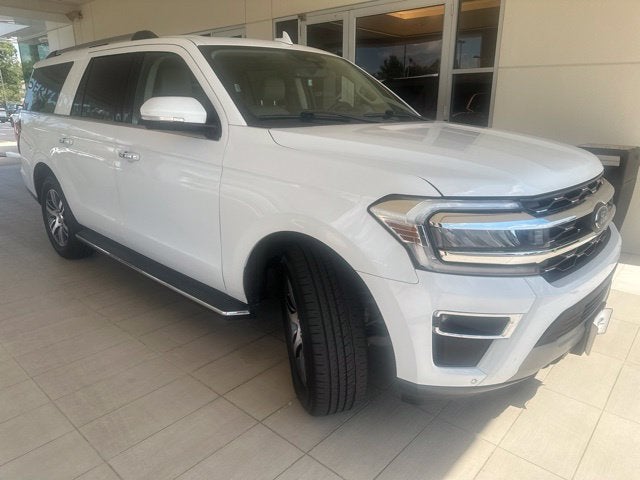 2022 Ford Expedition Max Limited