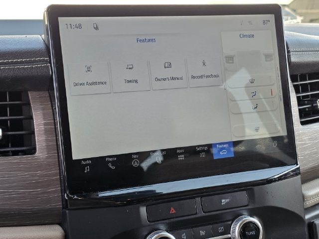 2022 Ford Expedition Max Limited