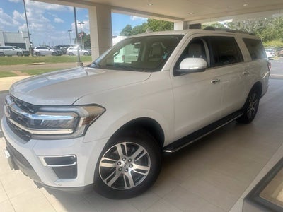 2022 Ford Expedition Max Limited
