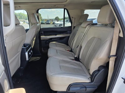 2022 Ford Expedition Max Limited