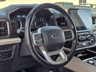2022 Ford Expedition Max Limited