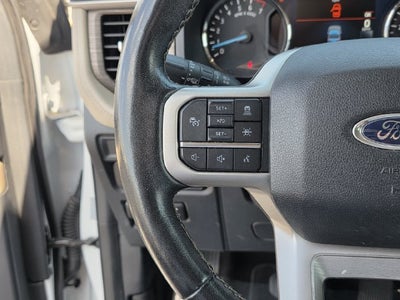2022 Ford Expedition Max Limited