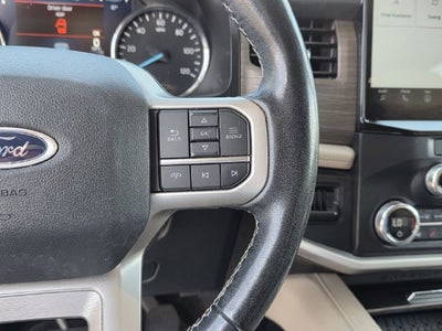 2022 Ford Expedition Max Limited