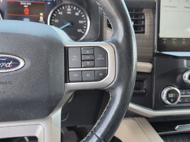 2022 Ford Expedition Max Limited