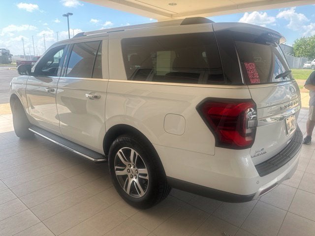 2022 Ford Expedition Max Limited