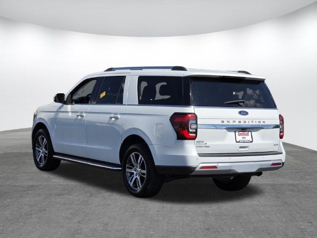2022 Ford Expedition Max Limited