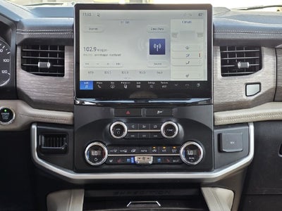2022 Ford Expedition Max Limited