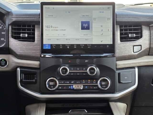 2022 Ford Expedition Max Limited