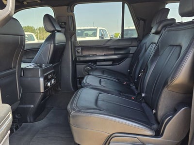 2021 Ford Expedition Max Limited