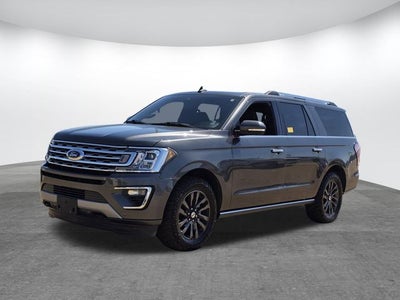 2021 Ford Expedition Max Limited