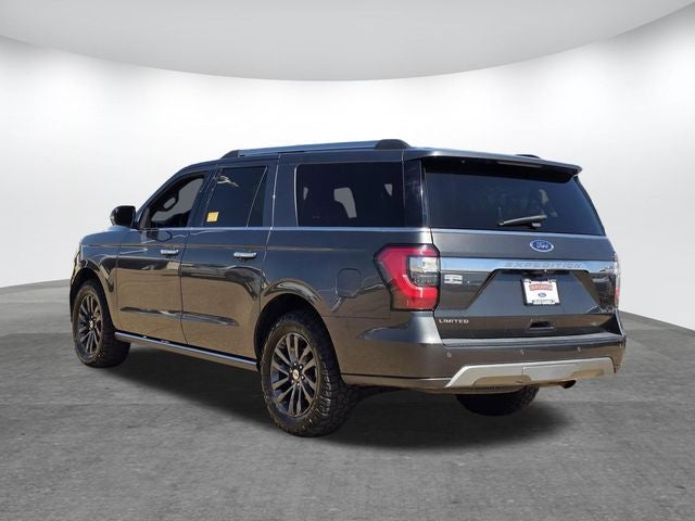 2021 Ford Expedition Max Limited